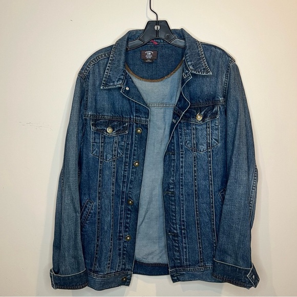 Fourstar Denim Jacket - Picture 2 of 5